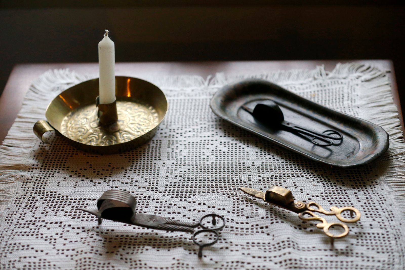 A Closer Look: Millard Fillmore House in East Aurora